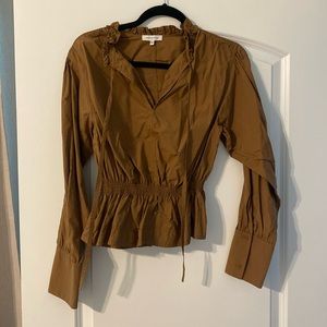 Rebecca Taylor blouse